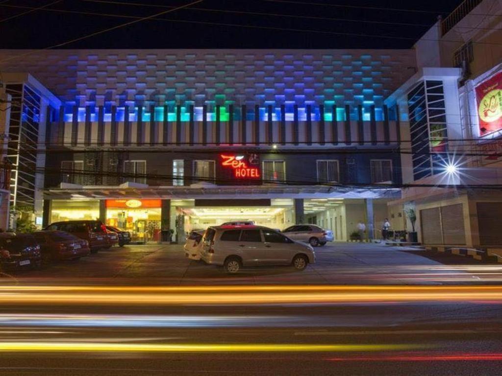 อิซาเบลา เซน โฮเต็ล แอนด์ เรสเทอรองต์ คอร์ปอเรชั่น Hotel City of Santiago ภายนอก รูปภาพ