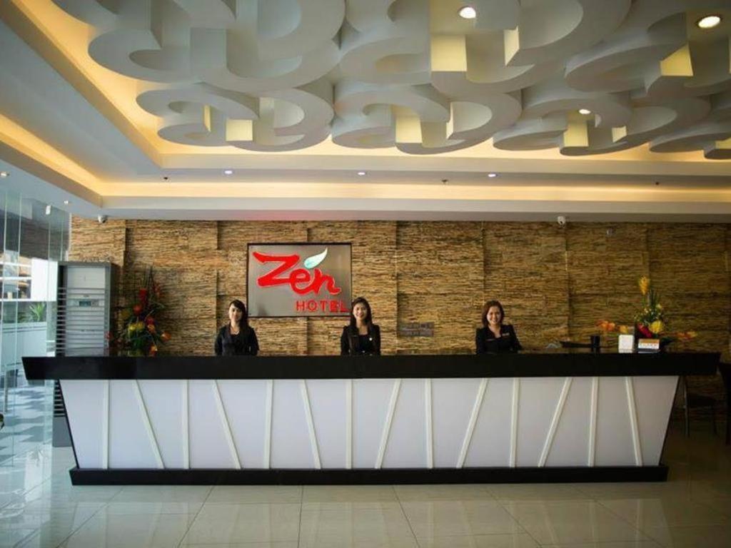 อิซาเบลา เซน โฮเต็ล แอนด์ เรสเทอรองต์ คอร์ปอเรชั่น Hotel City of Santiago ภายนอก รูปภาพ